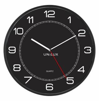 V&aelig;gur Unilux MEGA sort &Oslash;60cm
