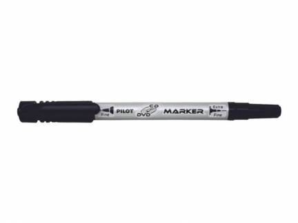 Marker CD Pilot Twin BeGreen sort