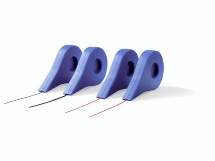 Gittertape Nobo t/planl&aelig;gningstavle 3mmx10m sort