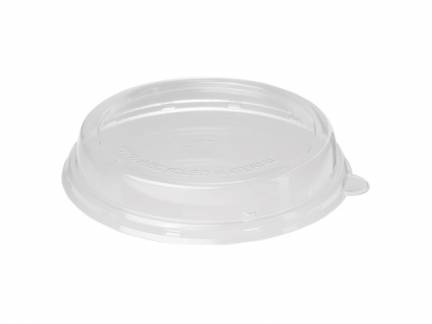 L&aring;g RPET t/salatsk&aring;l bagasse klar &Oslash;212x37mm 160stk/kar