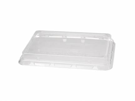 L&aring;g t/salatboks RPET 239x165x28mm 240stk/kar