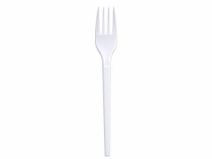 Gaffel Gastro-Line hvid PS 16,50cm 100stk/pak &oslash;konomi