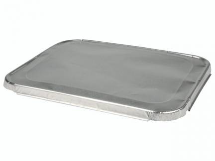 L&aring;g Cater-Line t/gastro 1/2 aluminium 10stk/pak m/rullekant