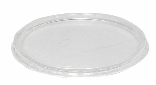 L&aring;g klar til/plastb&aelig;ger 125ml rund PP 100stk/pak