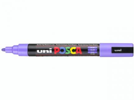 Paint marker Uni Posca PC-5M lilla 1,8-2,5mm