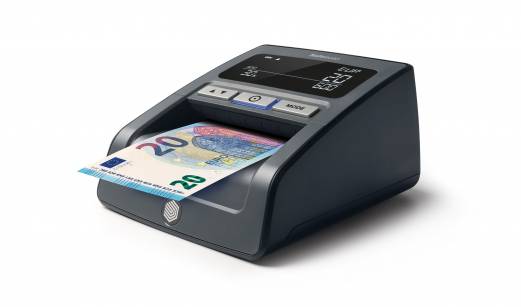 Forfalskningsdetektor Safescan 155-S automatisk sort