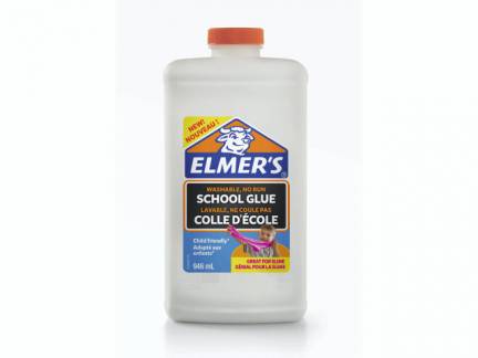 Skolelim Elmer&acute;s hvid 946ml vaskbart