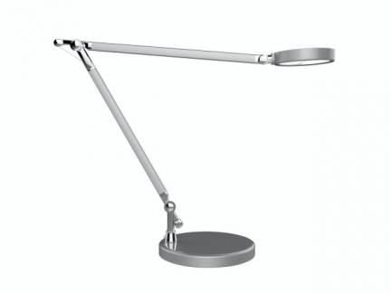Bordlampe Unilux Senza s&oslash;lv LED 2.0 ergonomics