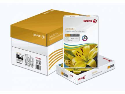 Kopipapir Xerox Colotech+ FSC 300g A3 125ark/pak