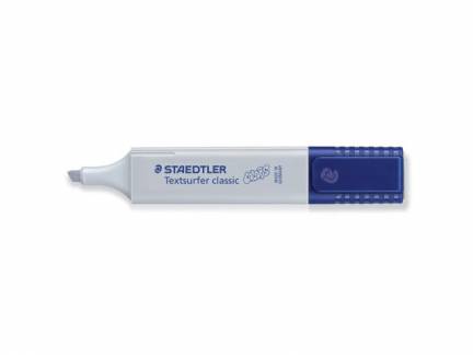 Tekstmarker STAEDTLER 364 vintage lys gr&aring; Textsurfer Classic