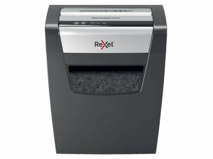 Makuleringsmaskine Rexel Momentum X410 P4