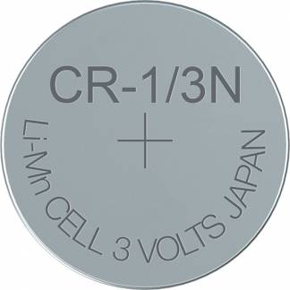 Batteri Varta Electronics CR 1/3 N 1stk/pak blister