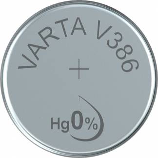 Batteri Varta Electronics V 12 GS SR43 1stk/pak blister