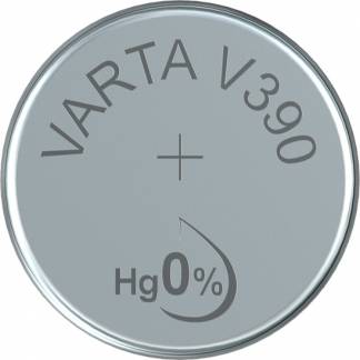 Batteri Varta Watch V390 1stk/pak J-pack