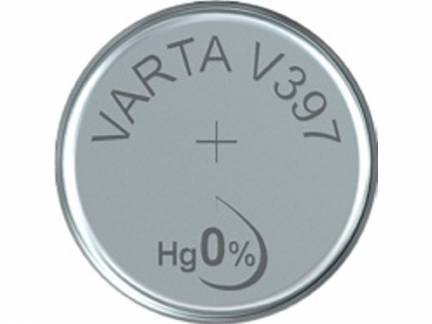 Batteri Varta Watch V397 1stk/pak J-pack