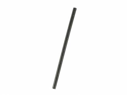 Suger&oslash;r papir sort &Oslash;6x205mm 250stk/pak