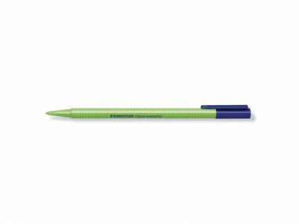 Tekstmarker STAEDTLER 362 Triplus 1-4mm Neon Gr&oslash;n