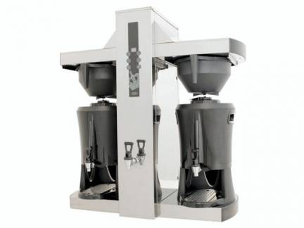 Kaffemaskine Coffee Queen Tower 2x5l