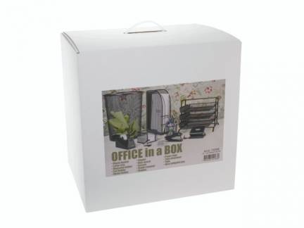 Office In a Box BNT kontor startkit neutral