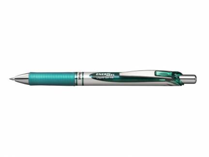 Rollerpen Pentel Energel turkis 0,7mm BL77