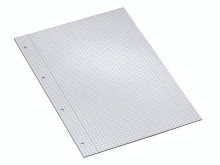 Arbejdsblade A4 29 kvadreret
