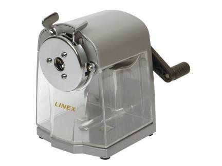 Blyantspidser Linex DS3000 manuel h&aring;ndsving