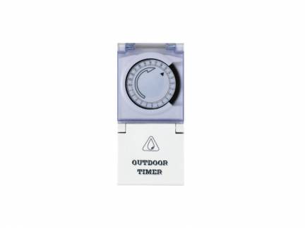 Timer Programmerbar udend&oslash;rs 24 timer