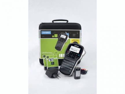 Labelprinter DYMO LabelManager 280 kufferts&aelig;t