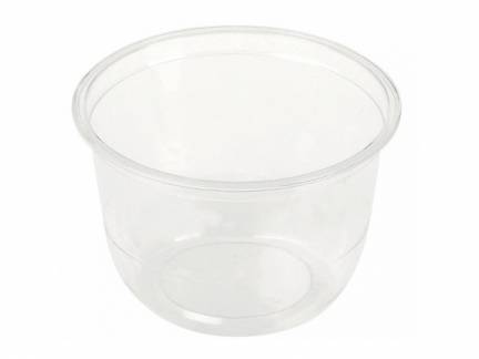 Dessertb&aelig;ger PLA 260ml 50stk/ps