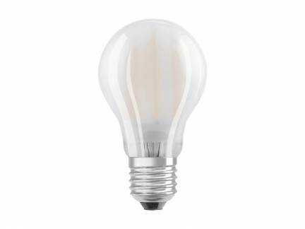 P&aelig;re Osram LED Star standard 40W/827 E27 frosted