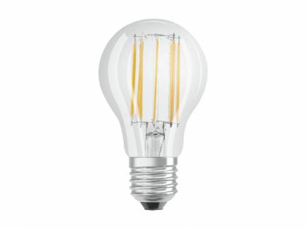 P&aelig;re Osram LED Star standard 100W/827 E27 klar