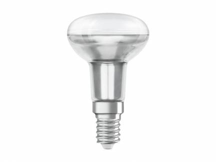 P&aelig;re Osram LED Star R50 40W/827 36&deg; E14 klar