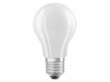 P&aelig;re Osram LED SuperStar standard 75W/827 E27 frosted d&aelig;mpbar