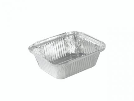 Foliebakke 8342 450ml 141x116x41mm 100stk/pak