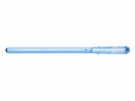 Kuglepen Pentel BK77AB-AE sort 0,7 antibakteriel