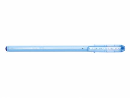 Kuglepen Pentel BK77AB-CE bl&aring; 0,7 antibakteriel