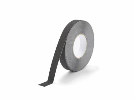 Skridsikker tape DURALINE GRIP 25mmx15m sort