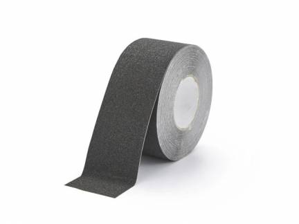 Skridsikker tape DURALINE GRIP 75mmx15m sort 