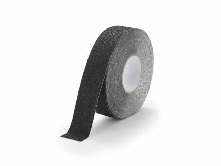 Skridsikker tape DURALINE Grip+ FORMFIT 50mmx15m sort