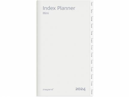 Index Planner Mini Refill 7,6x13,2cm 24 0715 00