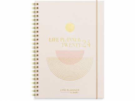 Life Planner pink 14,8x21cm 24 2274 00