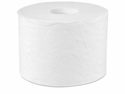Toiletpapir Tork OptiServe Extra Soft T7 hvid Premium 3-lags 472650 18rul/kar