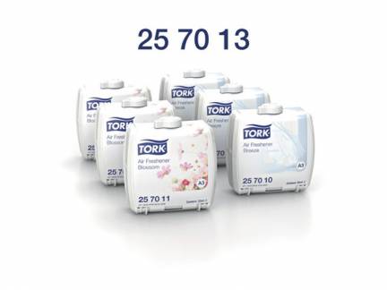 Luftfrisker Tork Constant Airfreshener blandet pakke A3