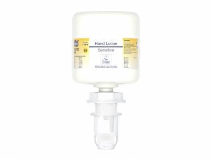 Håndlotion Tork Sensitiv Mini S5 8 x 0,525l 425202