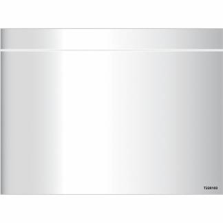 Følgeseddellomme i plast C5 u/tryk 240x185mm 1000stk/kar Plast30/Plast25/Papir46