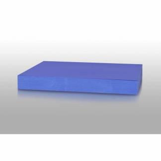 Karton Play Cut A4 210x297mm 180g kongeblå 100ark/pak