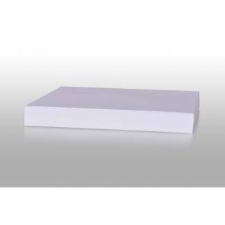 Karton Play Cut A2 420x600mm 180g snehvid 100ark/pak