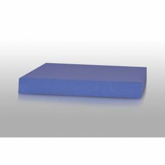 Karton A2 420x600mm mørkblå pk a 100 stk 