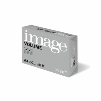 Kopipapir Image Volume 80g A4 m/4 huller 500ark/pak
