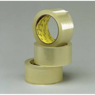 Tape 3M 309 PP28 acrylic klar 50mmx66m støjsvag